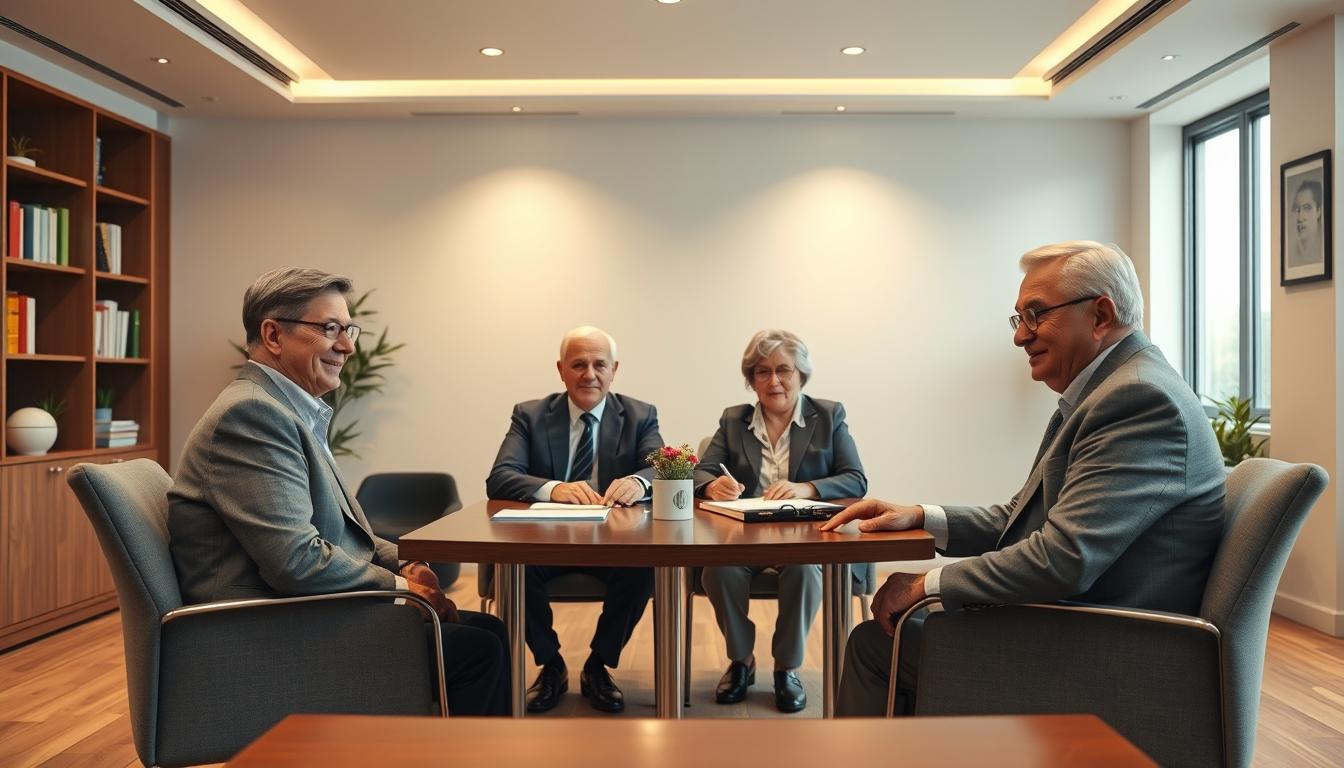 Senior family legal support guidance